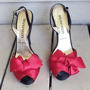 Bruno Frisoni High Heel shoes size 38